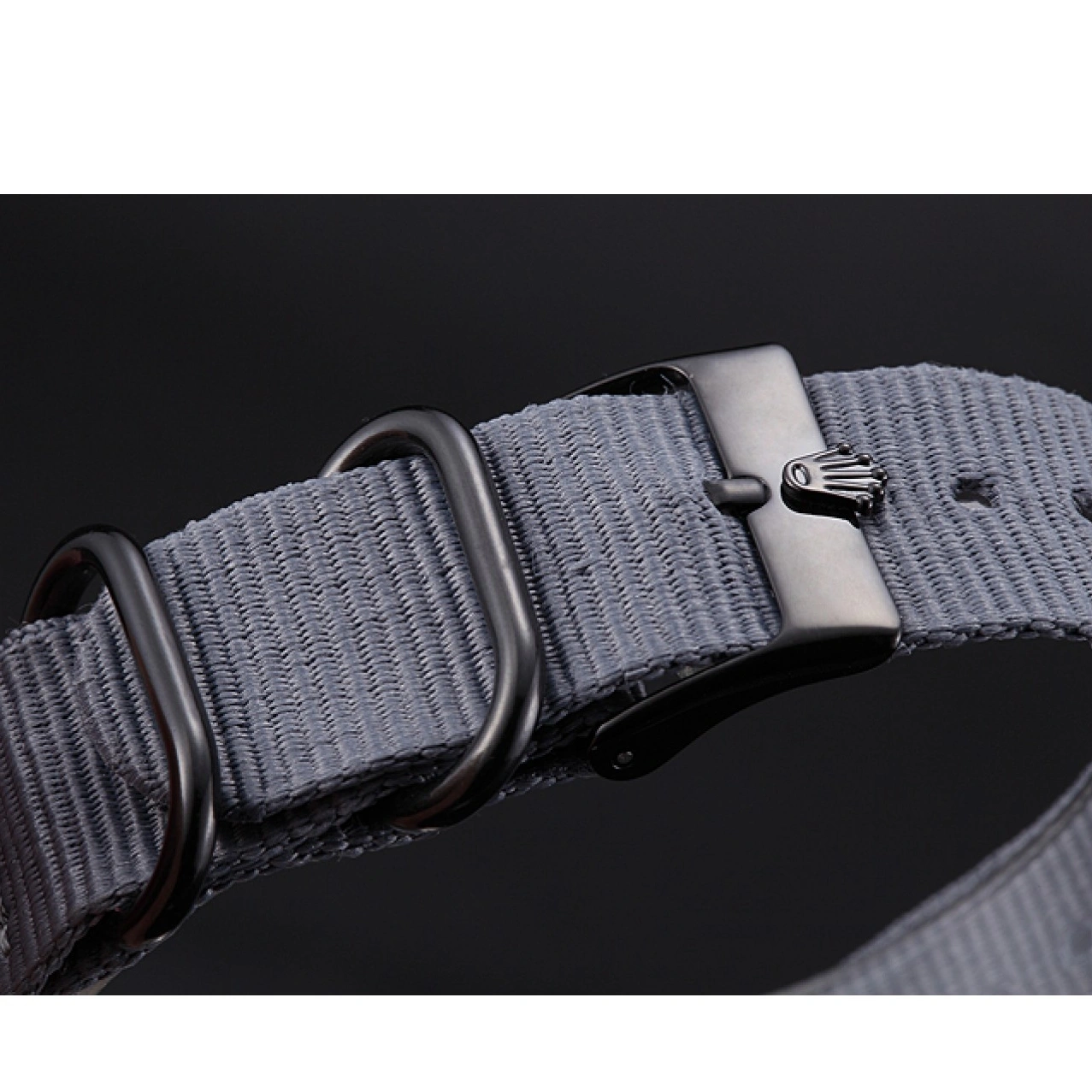 MiroTime 1025 Rolex Stealth Submariner Black 621996